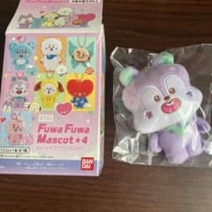 BT21 Fuwa Fuwa Mascot 4 Mang