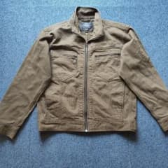 DOGMAN ジャケット ブラウン Lサイズのサムネイル