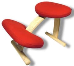 リボ 美品 RYBO バランス チェア イージー balans Easy レッド リボ 美品 RYBO バランス チェア イージー balans Easy レッド - メルカリ