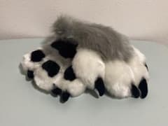 ケモノ着ぐるみ 手 ケモノ着ぐるみ 手袋 ケモ手 - メルカリ