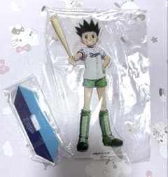 HUNTER × HUNTER ゴン アクリルスタンド 野球のサムネイル