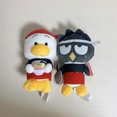 ゆるかわサンリオキャラクターズマスコット〜大将〜 2点セット