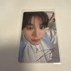 nct wish リク ペンミ6000円購入特典サイン入りトレカ - メルカリ