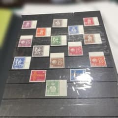 13920 スイス・リヒテンシュタイン 使用済切手コレクション - メルカリ