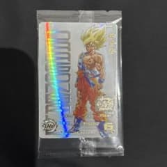 ドラゴンボールヒーローズUGM4-067孫悟空　未開封のサムネイル