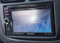 KENWOODカーナビ2013年ワンセグのサムネイル