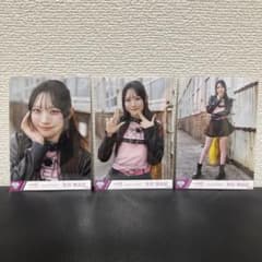 ≠ME ノイミー 本田珠由記 生写真 ここでファーストキッス コンプ