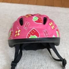 自転車用ヘルメットのサムネイル