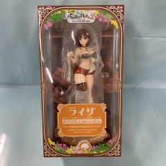 ライザ(ライザリン・シュタウト) お着替えMode PVC製塗装済み完成品