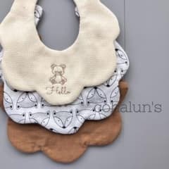 599.ハンドメイドスタイ　３枚セットのサムネイル