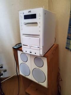Victor・JVC UX-LP55-Wのサムネイル
