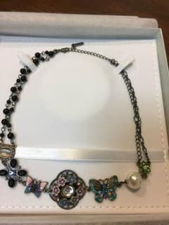 アナスイ ANNA SUI ネックレス チョーカーのサムネイル