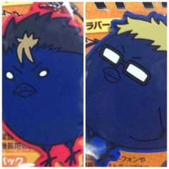 ボンチカ様専用 ＊ ハイキュー ラバーストラップ ヒナガラス セットのサムネイル