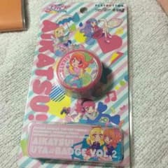 アイカツ うたバッジのサムネイル