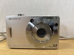 SONY Cyber−Shot W DSC-W50(S)のサムネイル