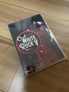 清木場俊介　WHITE ROCK V DVDのサムネイル