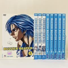 BUZZER BEATER 1期+2期 DVD全巻セット スラムダンク - メルカリ