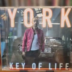 YORK / KEY OF LIFE CDのサムネイル