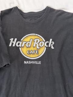 Hard Rock Cafe Nashville Tシャツのサムネイル