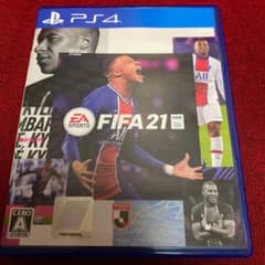 FIFA21のサムネイル
