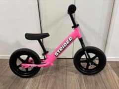 STRIDER 12インチ バランスバイク ST-S4 ピンク - メルカリ