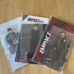 IMPACTors 横原悠毅　アクスタセットのサムネイル