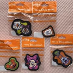 2014Disney Halloweenワッペンのサムネイル