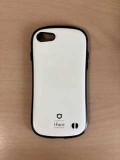 IFACE ホワイト iPhone7/8/SE2/SE3用のサムネイル