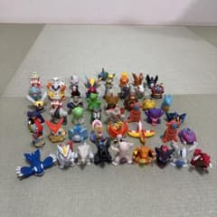ポケモン指人形まとめ売り50体セット - メルカリ