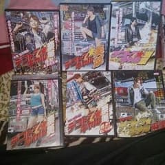 デコトラギャルDVDのサムネイル