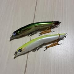 BlueBlue SCARNASH 120F スカーナッシュ120fのサムネイル