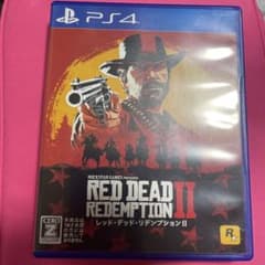 レッドデッドリデンプション2のサムネイル
