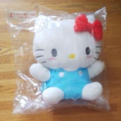 パペットぬいぐるみ ハローキティのサムネイル