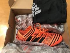 adidasスパイク ネメシス 値下げしましたのサムネイル