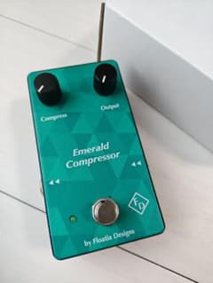 Floatia Designs / Emerald Compressorのサムネイル