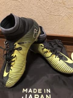 NIKE ナイキ サッカースパイク   マーキュリアル ベロチ ＣＲ7のサムネイル