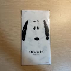 スヌーピー　抗菌加工ケースのサムネイル