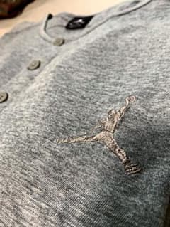 激レア NIKE JORDANブランド ラグラン風ビッグTシャツのサムネイル