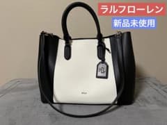 ラルフローレン　バッグ　新品未使用　百貨店購入のサムネイル