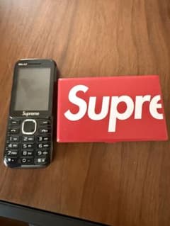Supreme デジタルスケール MAX-700 計量器 はかり 赤　携帯おまけのサムネイル