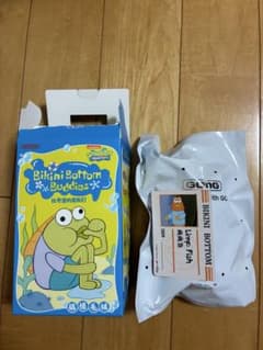 ビキニボトムバディーズ　スポンジボブのサムネイル