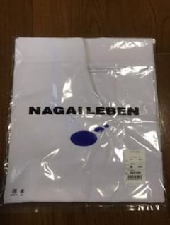 ナース  エプロン　白のサムネイル