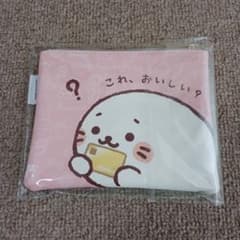 しろたん ポーチのサムネイル