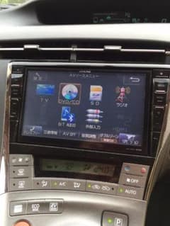 プリウス 30 Alpine EX900 アルパインのサムネイル