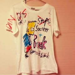 大きめTシャツのサムネイル