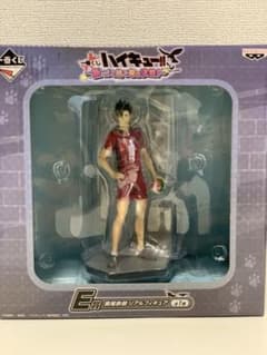 ハイキュー 一番くじ Ｅ賞 フィギュアのサムネイル