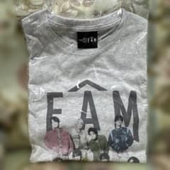 timeleszFAM グレー Tシャツ LIVE TOUR 2025のサムネイル