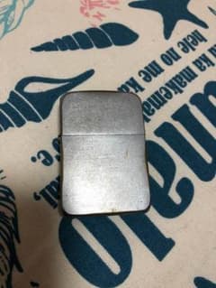 ZIPPO ライターのサムネイル