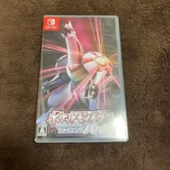 ポケットモンスター シャイニングパール Switchのサムネイル