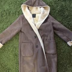 w closet ムートンコートのサムネイル